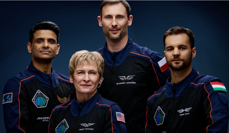 (Image Courtesy: SpaceX)